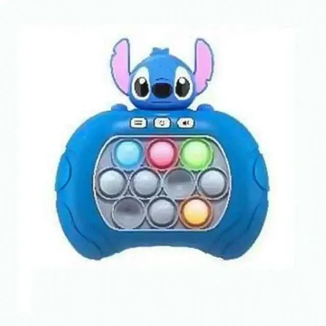 Stitch Smile Pop-Up Game: Fun & Stress Relief