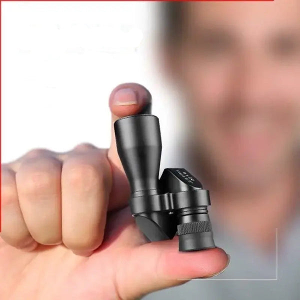 Portable HD Monocular Telescope – High Magnification Zoom