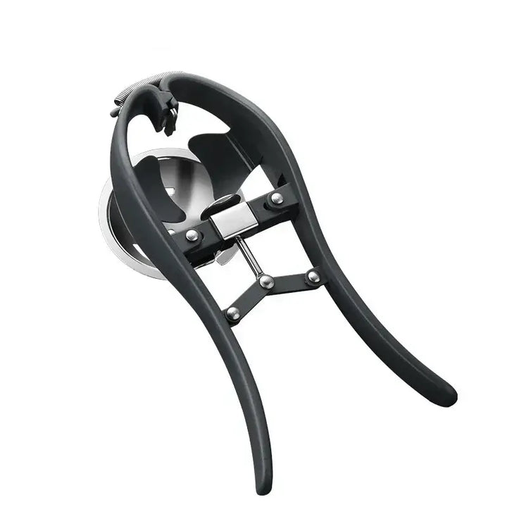 Stainless Steel Egg Opener: Precision Cracking Tool