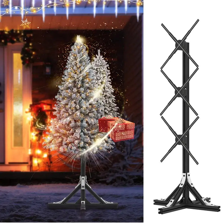 3D Hologram Fan LED Sign, HD Advertising Display for Shop Festival Lighting - Ebtkr