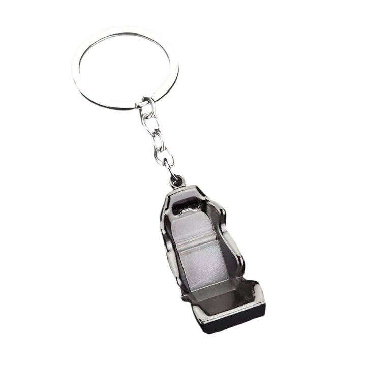 Car Parts Keychain – Turbo, Brake Disc & Gear Design for Auto Lovers 🚗🔧