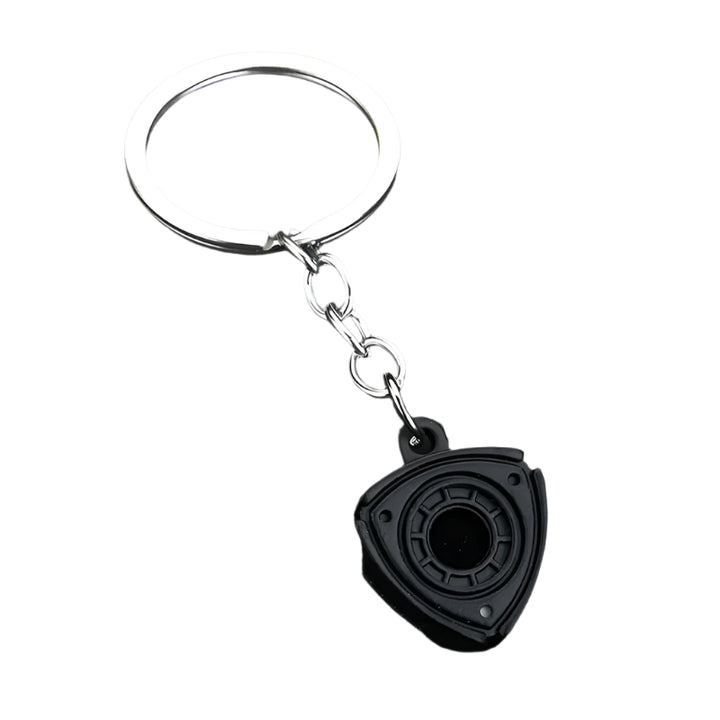 Car Parts Keychain – Turbo, Brake Disc & Gear Design for Auto Lovers 🚗🔧