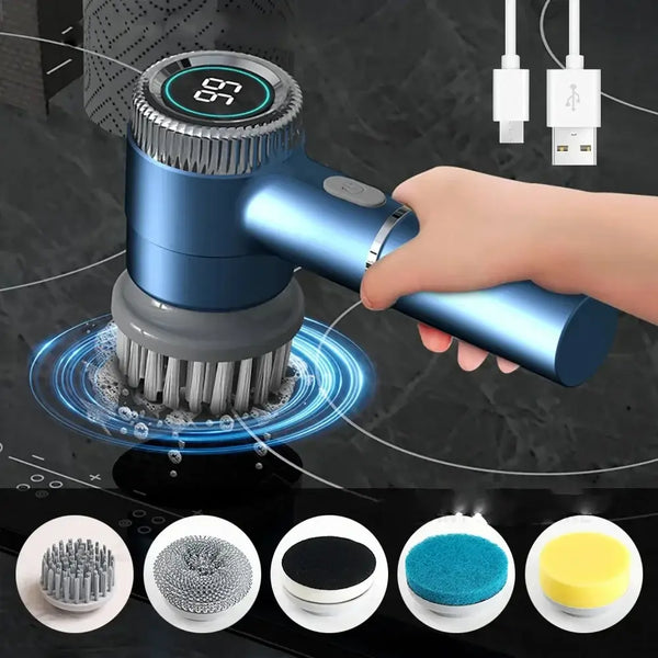 Electric Cleaning Brush
