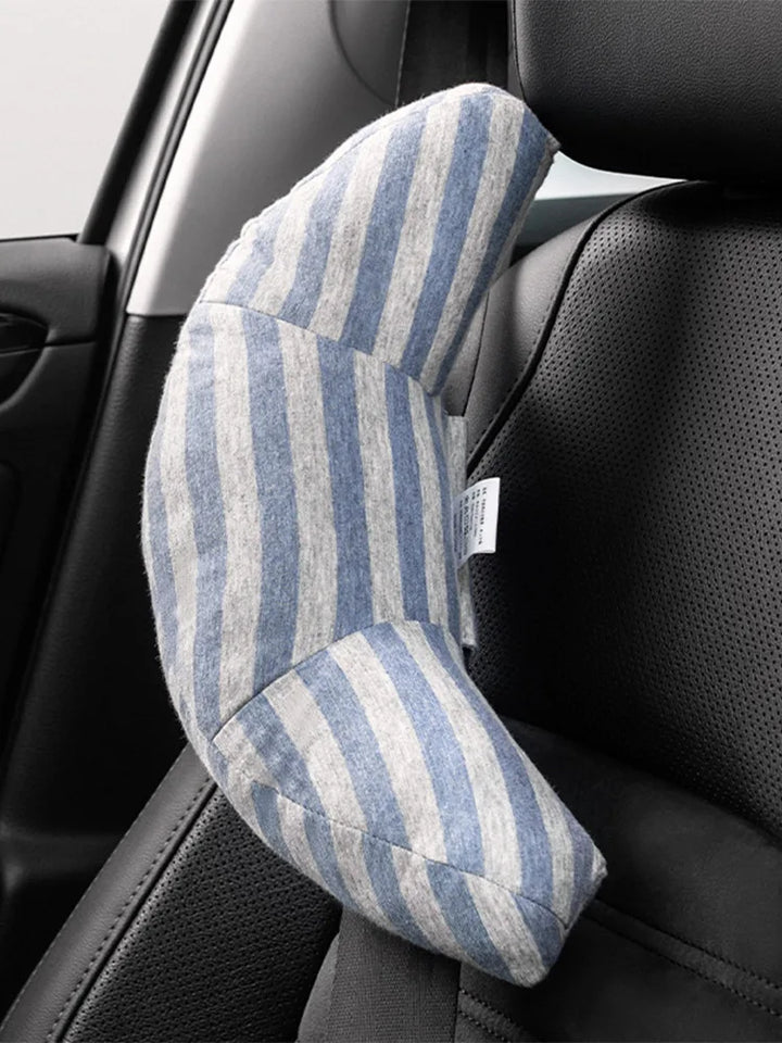 Kids Seatbelt Pillow – Soft Neck & Shoulder Cushion for Car Safety