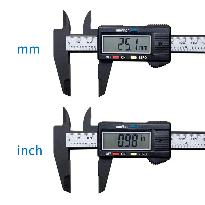 Digital Vernier Caliper 150mm/100mm - Ebtkr