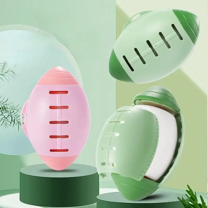 Reusable Washable Lint Roller – Pet Hair & Dust Remover Tool