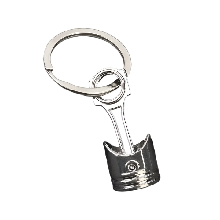 Car Parts Keychain – Turbo, Brake Disc & Gear Design for Auto Lovers 🚗🔧