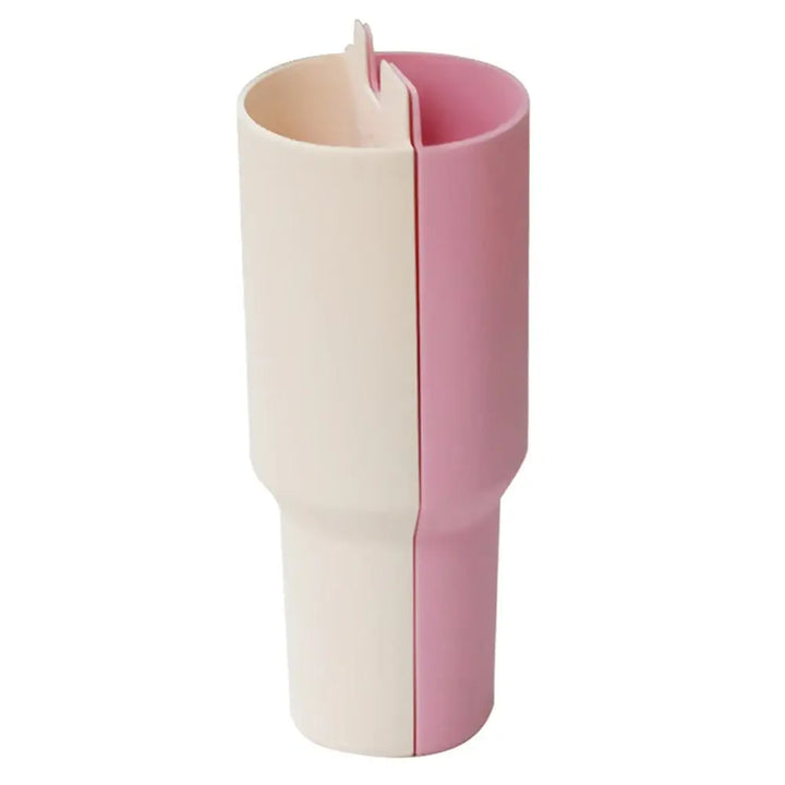 Silicone Dual-Flavor Liner for Stanley 40oz Mug 🥤🧊