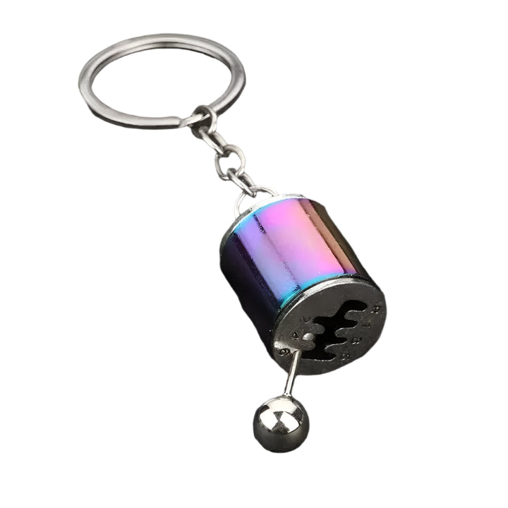 Car Parts Keychain – Turbo, Brake Disc & Gear Design for Auto Lovers 🚗🔧