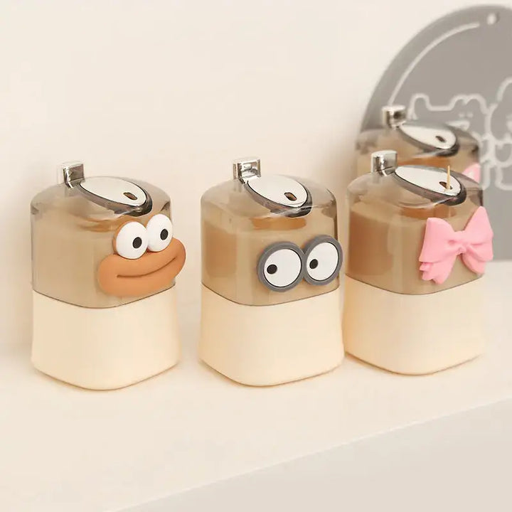 Press & Pop Toothpick Box – Clean & Convenient! 🦷✨