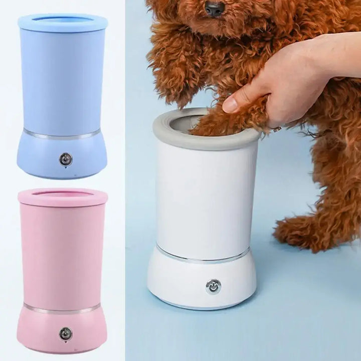 Automatic Pet Paw Cleaner, Colors