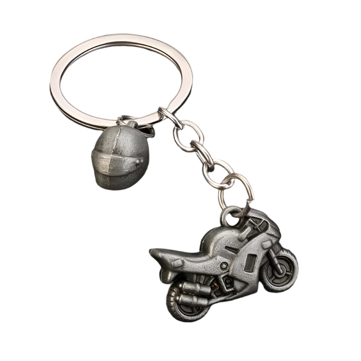 Car Parts Keychain – Turbo, Brake Disc & Gear Design for Auto Lovers 🚗🔧