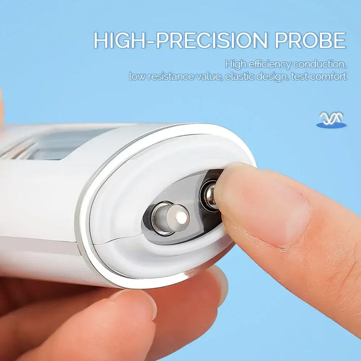 Smart Water Oil Tester, Facial Skin Analyzer - Ebtkr