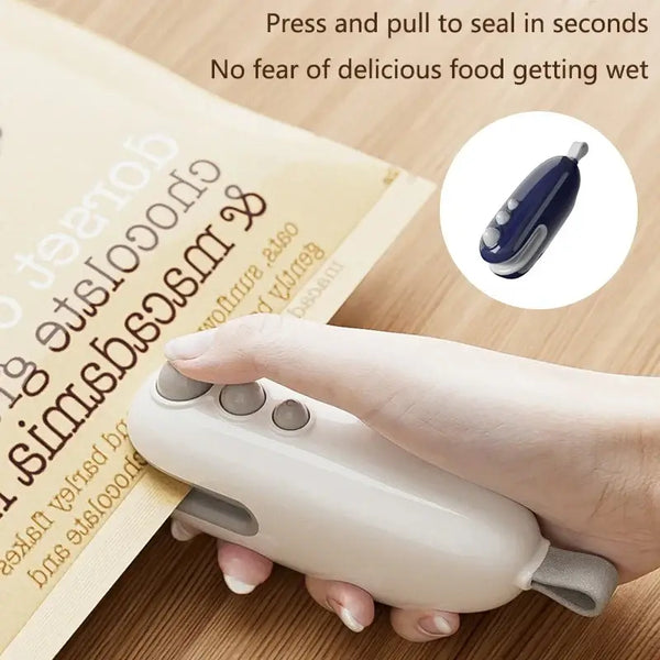 Handheld Food Sealer