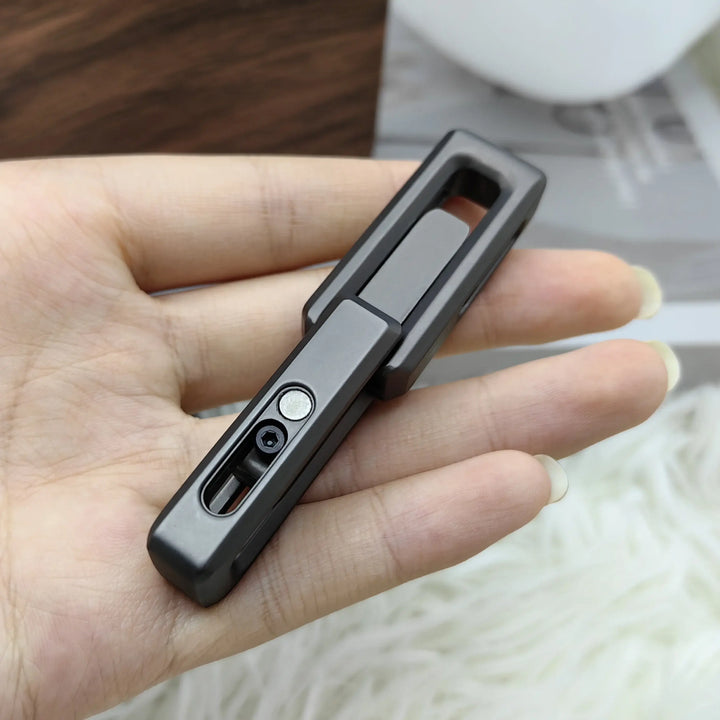 Xlock Magnetic Double Push Fidget Coin – Stress Relief EDC Toy