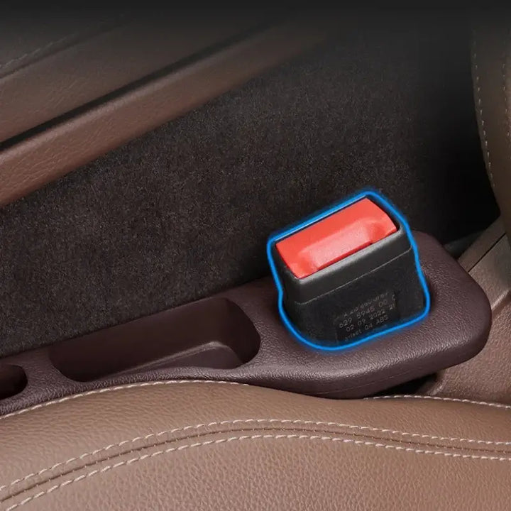 2pcs Car Seat Gap Filler Strip – No More Lost Items! 🚗🧩