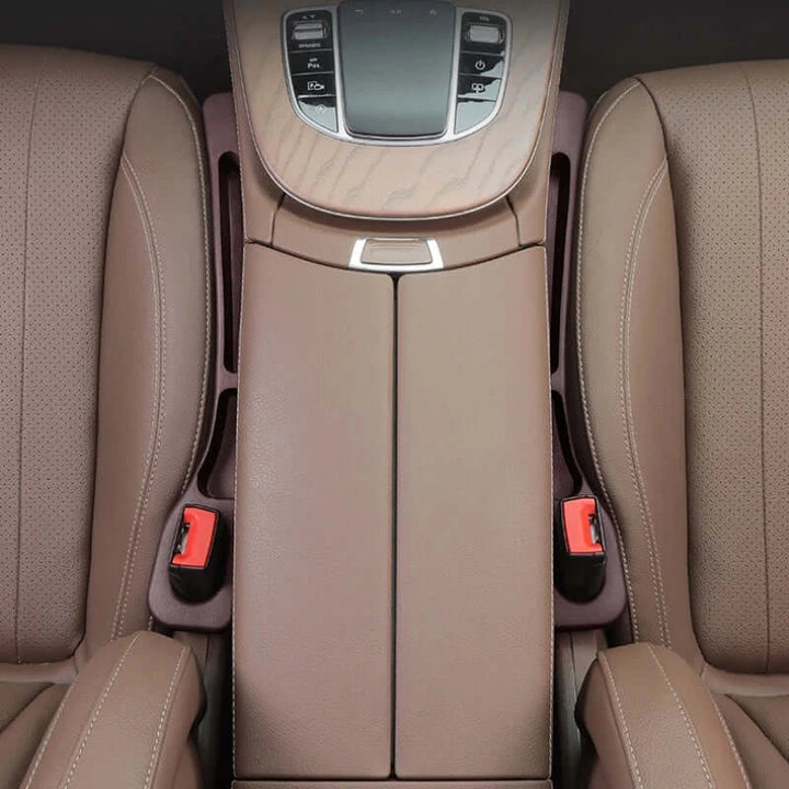 2pcs Car Seat Gap Filler Strip – No More Lost Items! 🚗🧩
