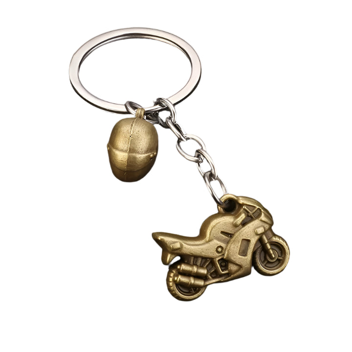 Car Parts Keychain – Turbo, Brake Disc & Gear Design for Auto Lovers 🚗🔧