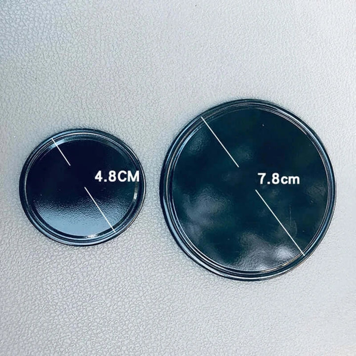 3PCS Anti-Slip Car Dashboard Mats – Silicone Phone & Accessory Holders 🚗📱