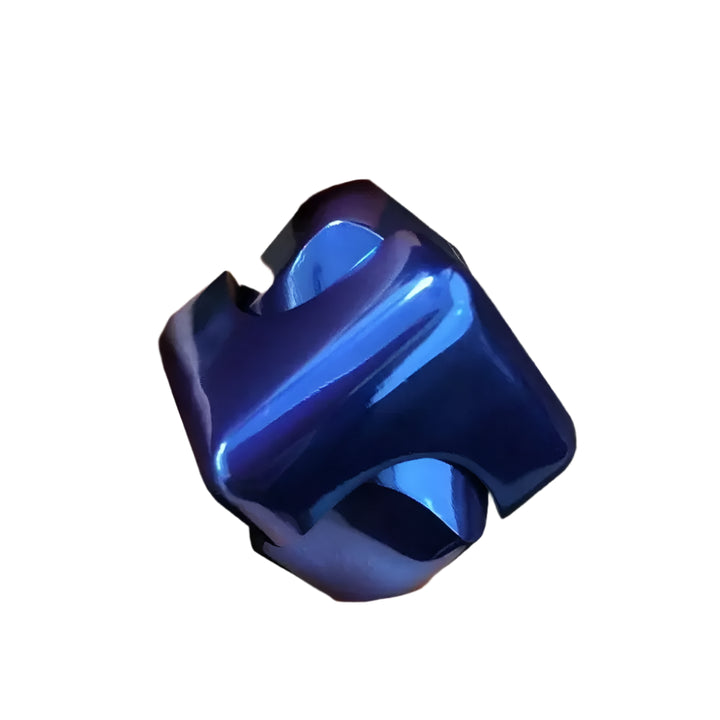Metal Cube Rotating Gyroscope – Portable Anti-Stress Fidget Toy