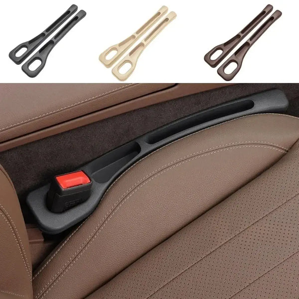 2pcs Car Seat Gap Filler Strip – No More Lost Items! 🚗🧩