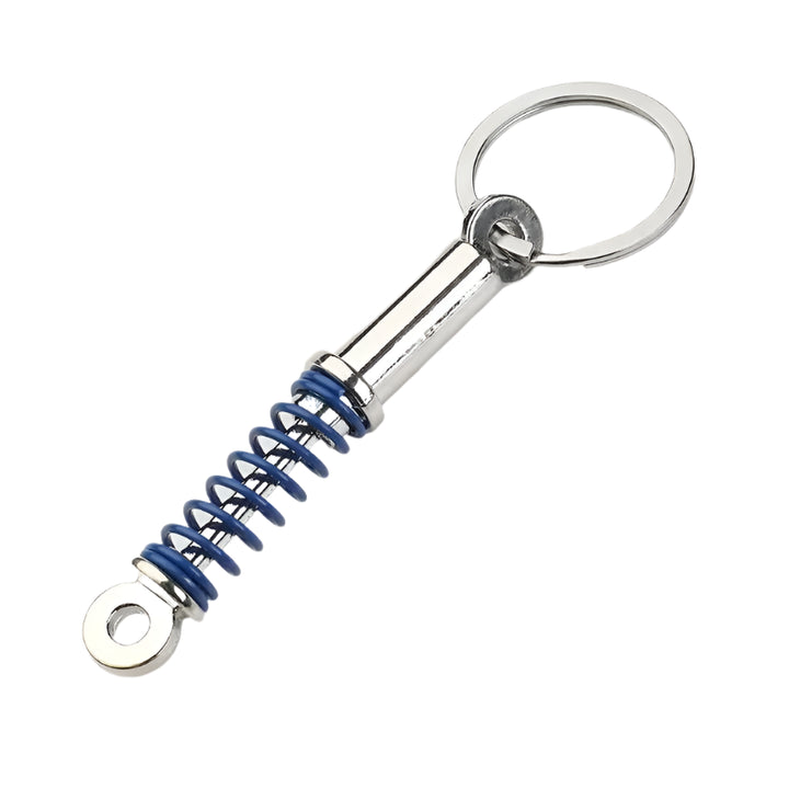 Car Parts Keychain – Turbo, Brake Disc & Gear Design for Auto Lovers 🚗🔧