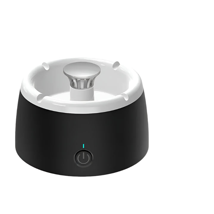 Air Purifier Ashtray – USB Rechargeable Smoke Eliminator for Home