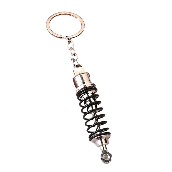 Car Parts Keychain – Turbo, Brake Disc & Gear Design for Auto Lovers 🚗🔧