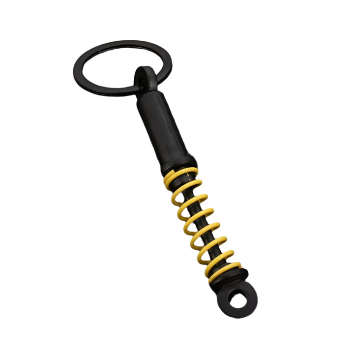 Car Parts Keychain – Turbo, Brake Disc & Gear Design for Auto Lovers 🚗🔧