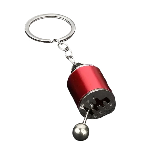 Car Parts Keychain – Turbo, Brake Disc & Gear Design for Auto Lovers 🚗🔧