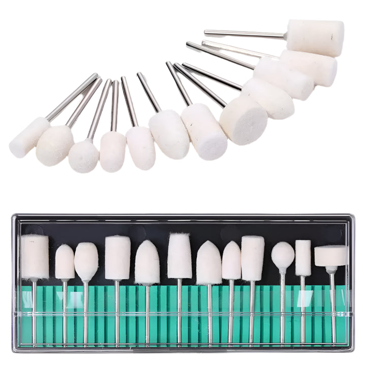 LULAA Electric Nail Drill Machine Set for Manicure And Pedicure - Ebtkr