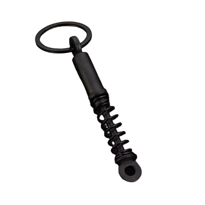 Car Parts Keychain – Turbo, Brake Disc & Gear Design for Auto Lovers 🚗🔧