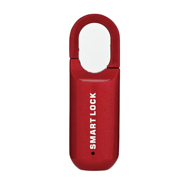 Smart Fingerprint Padlock – Keyless Biometric Lock for Lockers & More