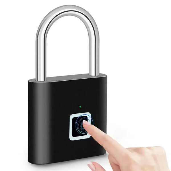 KERUI Smart Fingerprint Padlock