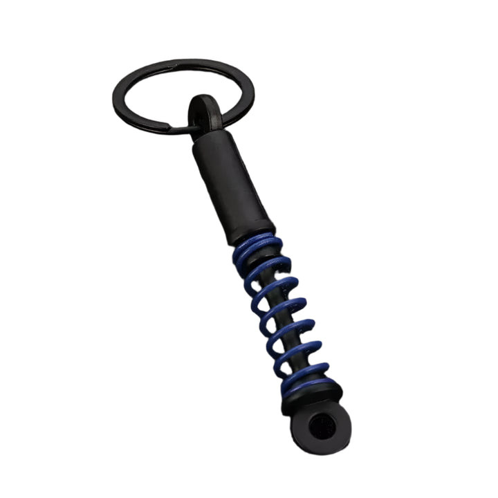 Car Parts Keychain – Turbo, Brake Disc & Gear Design for Auto Lovers 🚗🔧