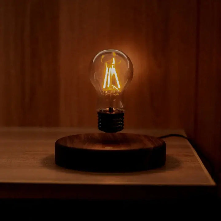Magnetic Levitation Globe Night Light – A Mesmerizing Decor & Gift Idea! - Ebtkr