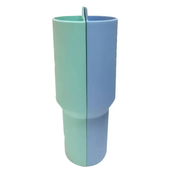 Silicone Dual-Flavor Liner for Stanley 40oz Mug 🥤🧊
