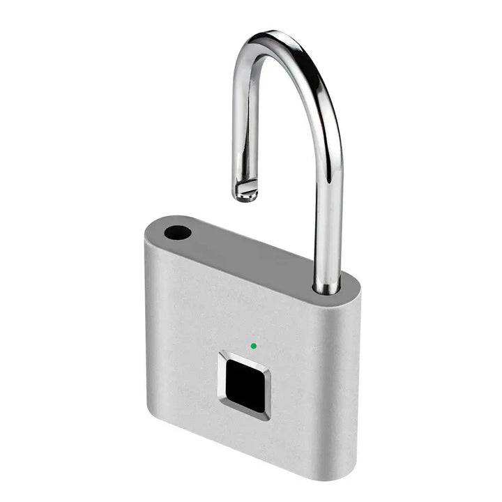 KERUI Smart Fingerprint Padlock – Keyless, Anti-Theft - Ebtkr