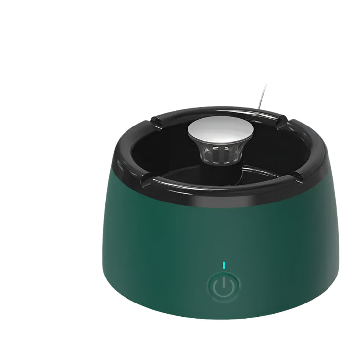 Air Purifier Ashtray – USB Rechargeable Smoke Eliminator for Home