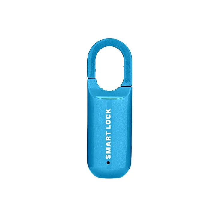 Smart Fingerprint Padlock – Keyless Biometric Lock for Lockers & More