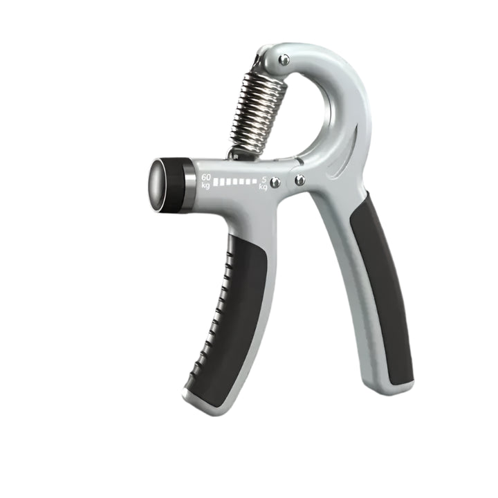 Adjustable 5–100Kg Hand Gripper – Grip Strength & Muscle Recovery Trainer 💪