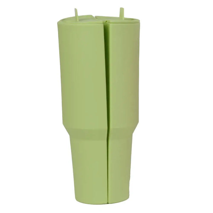 Silicone Dual-Flavor Liner for Stanley 40oz Mug 🥤🧊