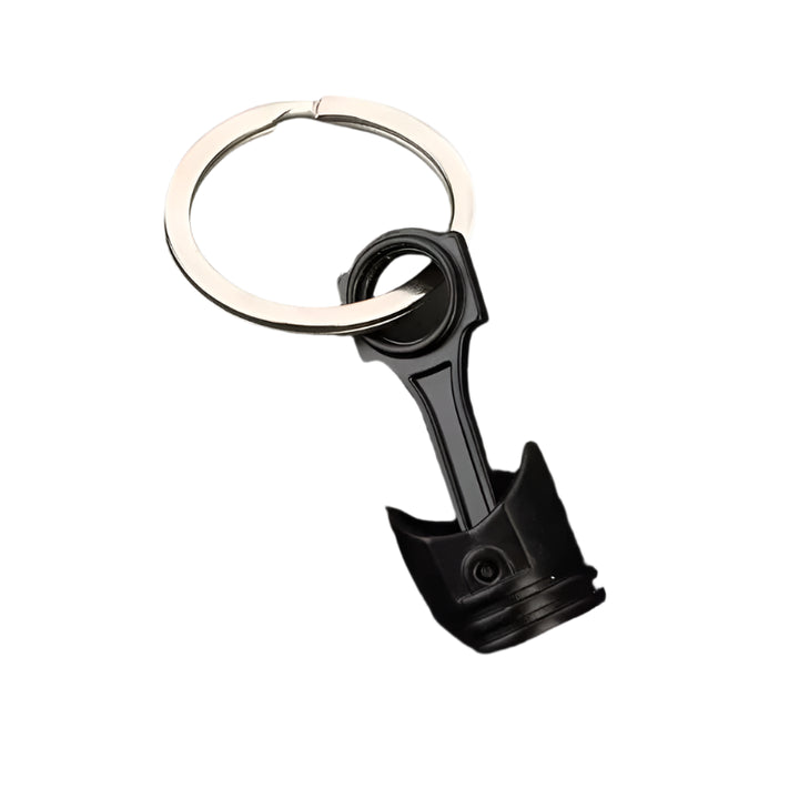 Car Parts Keychain – Turbo, Brake Disc & Gear Design for Auto Lovers 🚗🔧