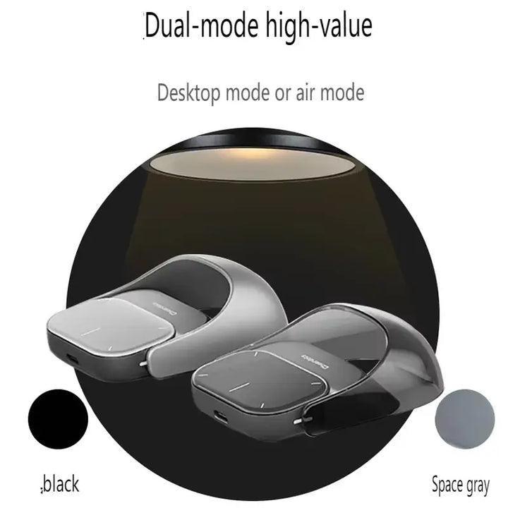 Cheerdots 2 Detachable Air Mouse Wireless Touchpad with ChatGPT All-in-one Pocket Gaming Mouse - Ebtkr
