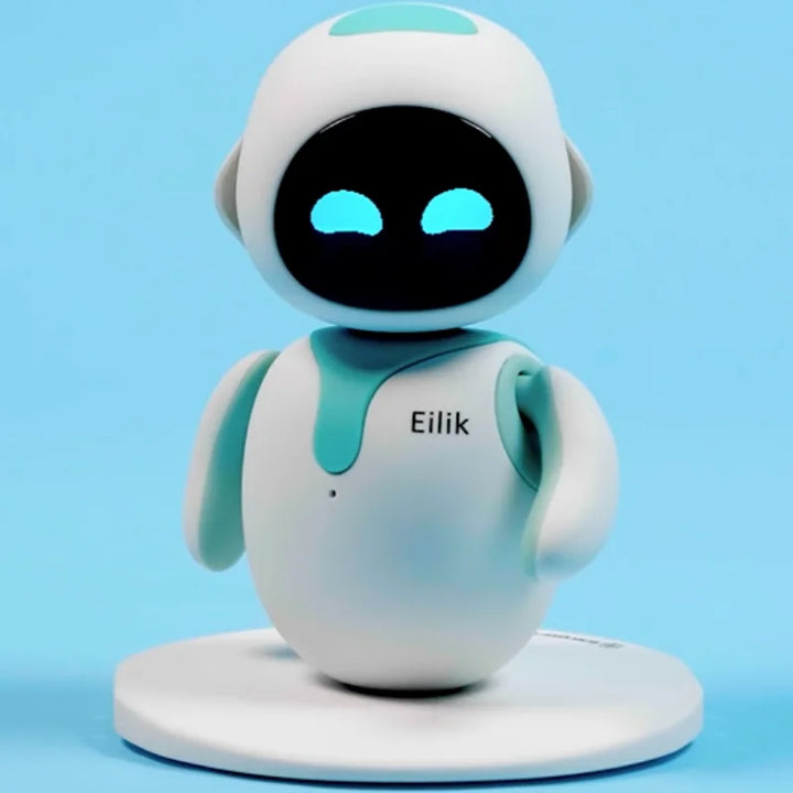 Eilik Smart AI Robot, Blue