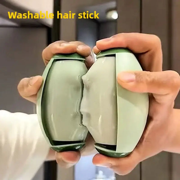 Reusable Washable Lint Roller – Pet Hair & Dust Remover Tool