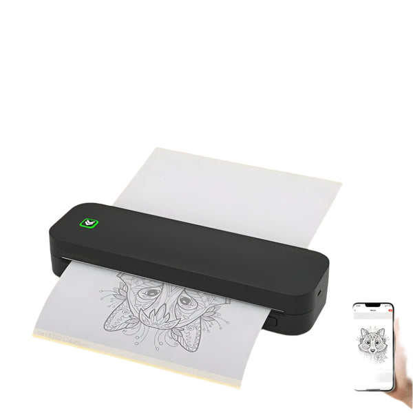 Portable A4 Thermal Printer