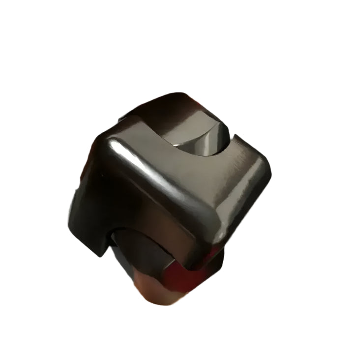 Metal Cube Rotating Gyroscope – Portable Anti-Stress Fidget Toy