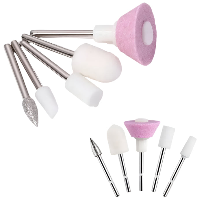 LULAA Electric Nail Drill Machine Set for Manicure And Pedicure - Ebtkr