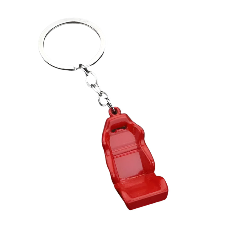 Car Parts Keychain – Turbo, Brake Disc & Gear Design for Auto Lovers 🚗🔧